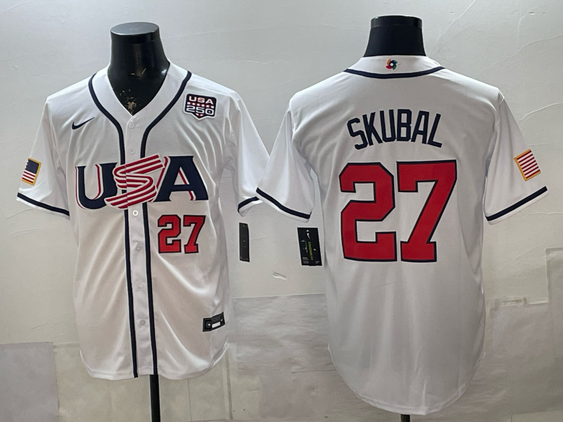Men 2026 MLB World Cup Nike  Jersey 031600083->more jerseys->MLB Jersey